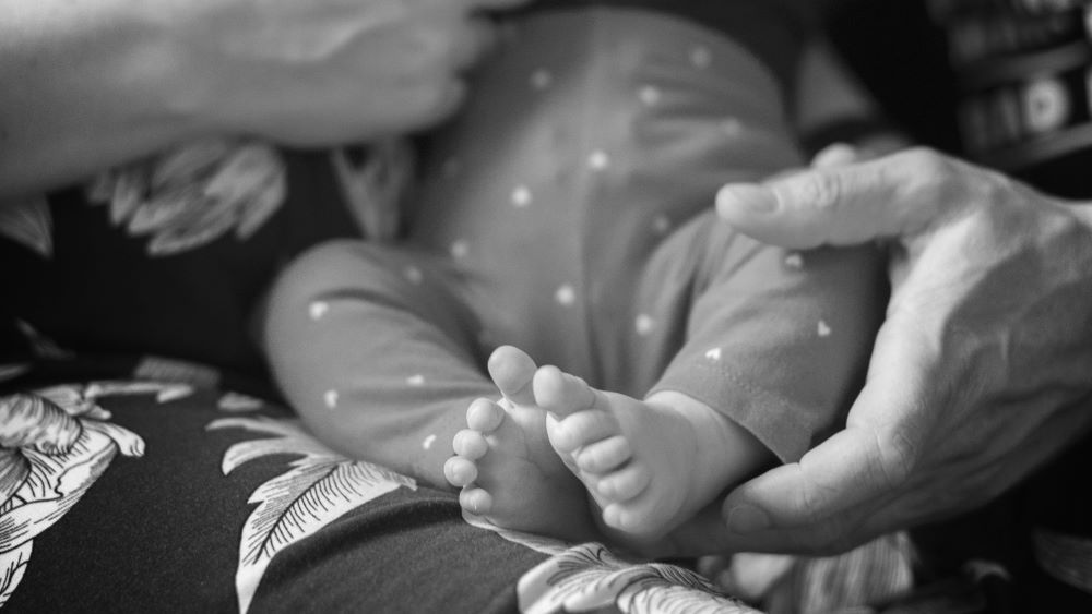 De Energie Buddha - Kennisbank - Babyvoetjes