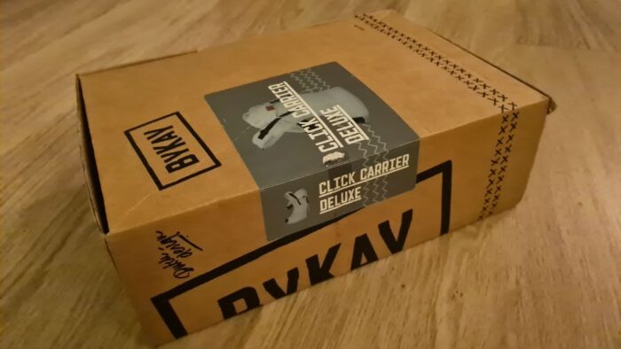 De Energie Buddha - Korting op een draagzak - Foto van onze draagzak van ByKay