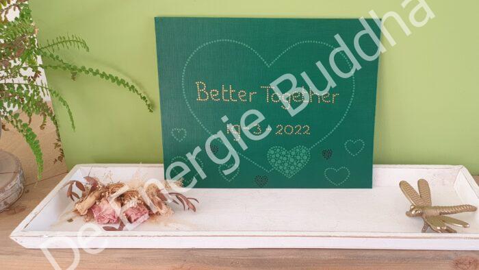 De Energie Buddha - Persoonlijke cadeautjes - Huwelijkscadeau 1