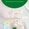 De Energie Buddha - Webshop - De Kleine Snackmonstertjes - Sneak peek 1 De Kleine Snackmonstertjes - Voedzame en simpele snacks voor peuters (en de rest van het overleefteam)