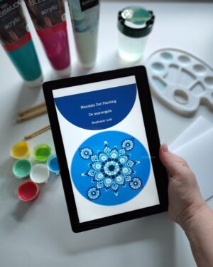 Gratis Startersgids Mandala Dot Painting – Direct aan de slag!