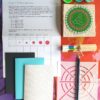 Mandala Dot Painting beginnersset – DIY pakket om direct aan de slag te gaan